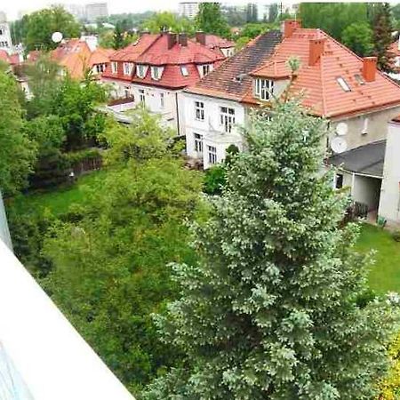 Pokoje Goscinne Jaz Warschau Buitenkant foto