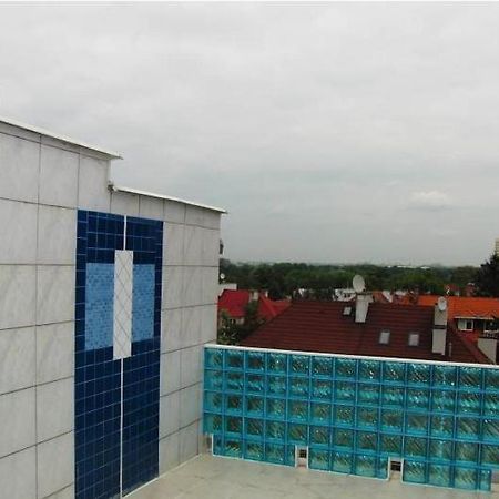 Pokoje Goscinne Jaz Warschau Buitenkant foto