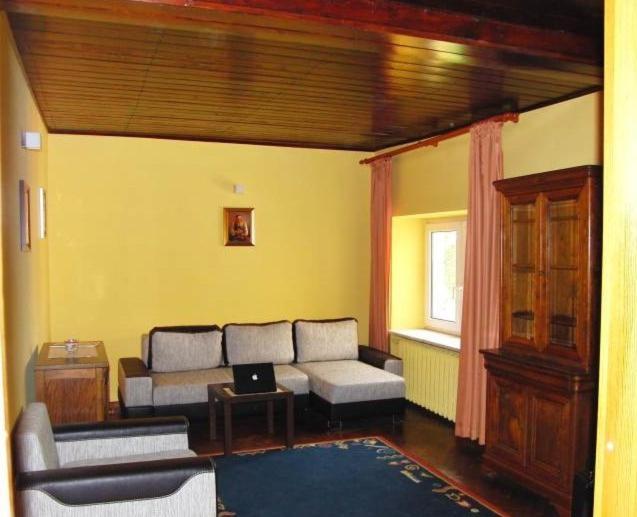 Pokoje Goscinne Jaz Warschau Kamer foto