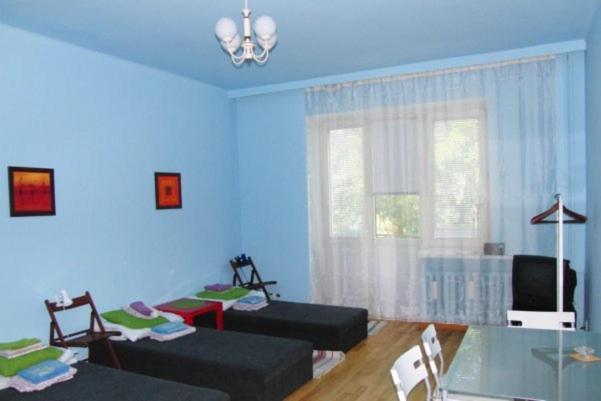 Pokoje Goscinne Jaz Warschau Kamer foto