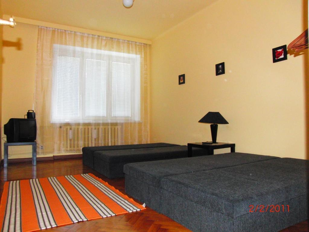 Pokoje Goscinne Jaz Warschau Kamer foto