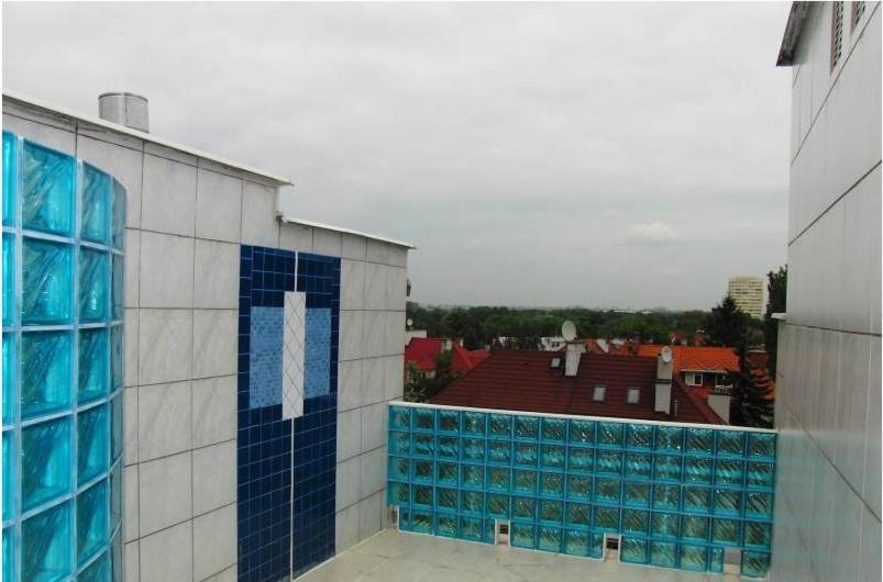 Pokoje Goscinne Jaz Warschau Buitenkant foto